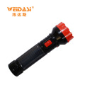 Most powerful Solar flashlight WD-515 bright light torch emenrgency led light